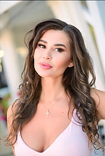 Ukrainian mail order bride Natalia from Odessa with black hair and brown eye color - image 4