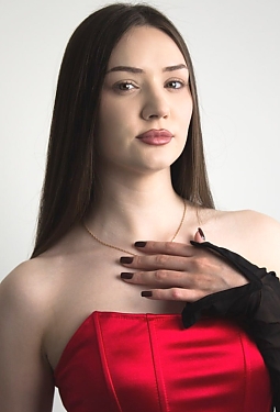 Vladyslava, 22 y.o. from Kiev, Ukraine