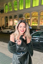 Ukrainian mail order bride Natalia from New York with light brown hair and brown eye color - image 11