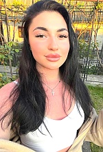 Ukrainian mail order bride Anastasiya from Odesa with brunette hair and brown eye color - image 5