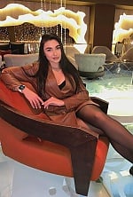 Ukrainian mail order bride Anastasiya from Odesa with brunette hair and brown eye color - image 6