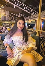 Ukrainian mail order bride Anastasiya from Odesa with brunette hair and brown eye color - image 4