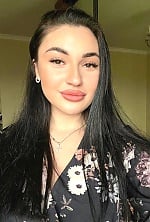 Ukrainian mail order bride Anastasiya from Odesa with brunette hair and brown eye color - image 3