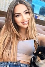 Ukrainian mail order bride Nadezhda from Dnipro with light brown hair and brown eye color - image 3