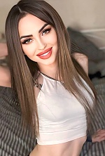 Ukrainian mail order bride Nadezhda from Dnipro with light brown hair and brown eye color - image 6