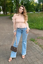 Ukrainian mail order bride Liubov from Berlin with light brown hair and brown eye color - image 10