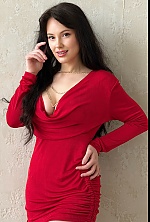 Ukrainian mail order bride Marina from Kremenchug with brunette hair and brown eye color - image 23
