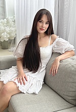 Ukrainian mail order bride Marina from Kremenchug with brunette hair and brown eye color - image 11