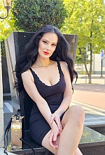 Ukrainian mail order bride Marina from Kremenchug with brunette hair and brown eye color - image 8