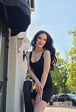 Ukrainian mail order bride Marina from Kremenchug with brunette hair and brown eye color - image 5