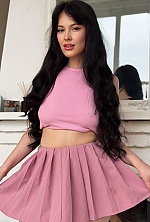 Ukrainian mail order bride Marina from Kremenchug with brunette hair and brown eye color - image 15