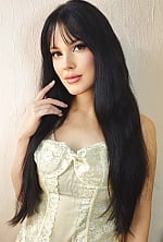 Ukrainian mail order bride Marina from Kremenchug with brunette hair and brown eye color - image 11