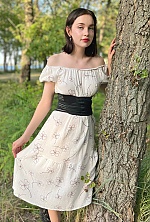 Ukrainian mail order bride Marharyta from Cherkasy with light brown hair and grey eye color - image 6