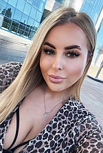 Ukrainian mail order bride Nastya from Kiev with blonde hair and brown eye color - image 6