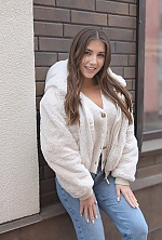 Ukrainian mail order bride Olha from Ivano-Frankivsk with brunette hair and grey eye color - image 15
