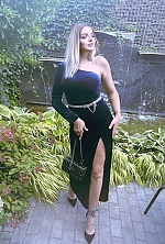 Ukrainian mail order bride Viktoria from Lutsk with blonde hair and grey eye color - image 6