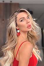 Ukrainian mail order bride Marina from Kyiv with blonde hair and blue eye color - image 11