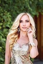 Ukrainian mail order bride Svetlana from Kiev with blonde hair and blue eye color - image 10