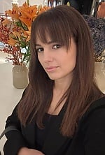 Ukrainian mail order bride Irina from Kyiv with light brown hair and brown eye color - image 11