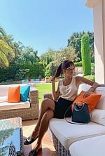 Ukrainian mail order bride Irina from Kyiv with light brown hair and brown eye color - image 14