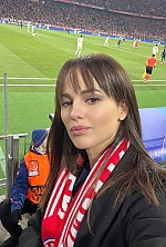 Ukrainian mail order bride Irina from Kyiv with light brown hair and brown eye color - image 12