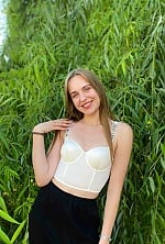 Ukrainian mail order bride Maria from Vinnytsia with light brown hair and grey eye color - image 9