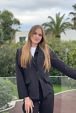 Ukrainian mail order bride Maria from Vinnytsia with light brown hair and grey eye color - image 7