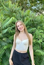 Ukrainian mail order bride Maria from Vinnytsia with light brown hair and grey eye color - image 4