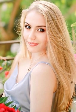 Daria, 31 y.o. from Kiev, Ukraine