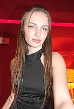 Ukrainian mail order bride Nadia from Odessa with light brown hair and green eye color - image 10