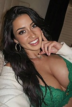 Ukrainian mail order bride Vita from Edmonton with black hair and brown eye color - image 12