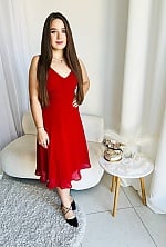 Ukrainian mail order bride Lejla from Kremenchug with light brown hair and grey eye color - image 12