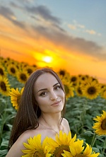 Ukrainian mail order bride Inna from Kiev with brunette hair and brown eye color - image 9