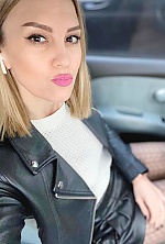 Ukrainian mail order bride Tatyana from Kiev with blonde hair and brown eye color - image 4