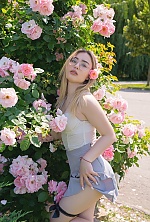 Ukrainian mail order bride Taisiya from Zaporozhye with light brown hair and green eye color - image 8