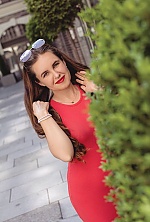 Ukrainian mail order bride Olga from Dnepr with brunette hair and grey eye color - image 5