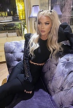 Ukrainian mail order bride Michaela from Ostrava with blonde hair and blue eye color - image 12