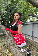 Ukrainian mail order bride Alexandra from Kharkov with black hair and blue eye color - image 25