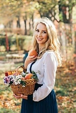 Ukrainian mail order bride Anastasia from Kropyvnytskyi with blonde hair and grey eye color - image 8