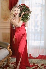 Ukrainian mail order bride Irina from Toronto with blonde hair and grey eye color - image 7