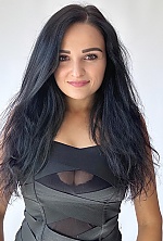 Ukrainian mail order bride Maria from Cherkasy with black hair and brown eye color - image 10