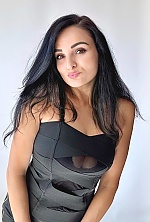 Ukrainian mail order bride Maria from Cherkasy with black hair and brown eye color - image 7