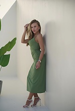 Ukrainian mail order bride Milena from Zhytomyr with blonde hair and brown eye color - image 6
