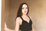 Ukrainian mail order bride Dariia from Almaty with auburn hair and blue eye color - image 9