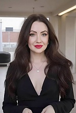 Ukrainian mail order bride Dariia from Almaty with auburn hair and blue eye color - image 10