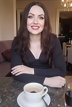 Ukrainian mail order bride Dariia from Almaty with auburn hair and blue eye color - image 13