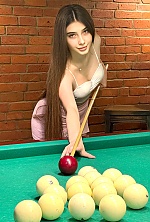 Ukrainian mail order bride Yana from Ivano-Frankivsk with light brown hair and green eye color - image 24