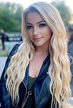 Ukrainian mail order bride Aleksandra from Warsaw with blonde hair and brown eye color - image 6