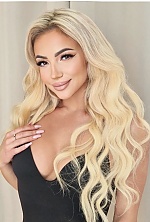 Ukrainian mail order bride Aleksandra from Warsaw with blonde hair and brown eye color - image 6