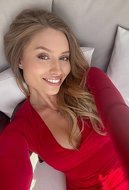 Olena, 22 y.o. from Kyiv, Ukraine